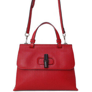 Gucci Bamboo Daily Top Handle Bag